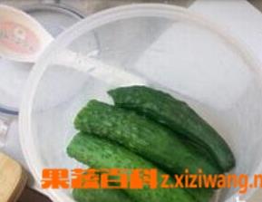 腌酸黄瓜咸菜的做法 酸黄瓜咸菜的腌制方法