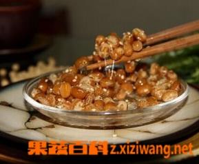 纳豆是什么（纳豆是什么味道）