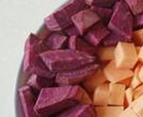 紫芋头的功效与作用 紫芋头的功效与作用及禁忌