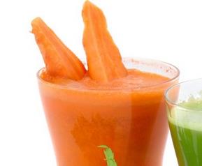 吃胡萝卜芹菜汁的功效和好处