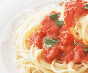 番茄酱意大利面制作方法步骤 用番茄酱做意大利面的家常做法