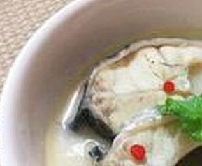 黑鱼汤的功效 白萝卜炖黑鱼汤的功效