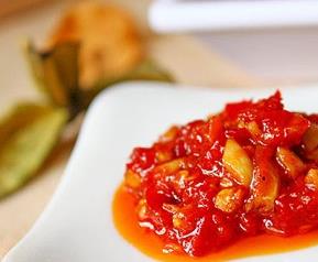 四川辣椒酱的做法步骤图解 四川红辣椒酱的家常做法