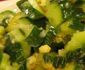 蒜泥黄瓜的做法步骤 蒜泥黄瓜怎么做好吃又简单