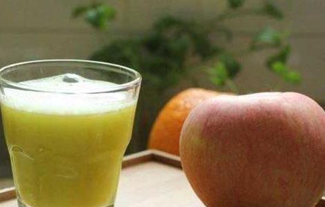 黄瓜苹果汁的功效 黄瓜苹果汁的功效减肥吗