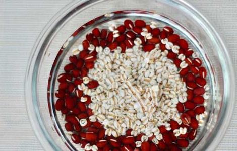 红豆和薏米有什么功效 红豆和薏米有什么功效?