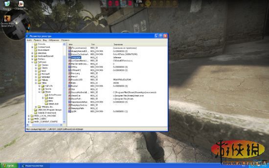 《反恐精英：全球攻势》虚拟机设置以及游戏中文语言的设置