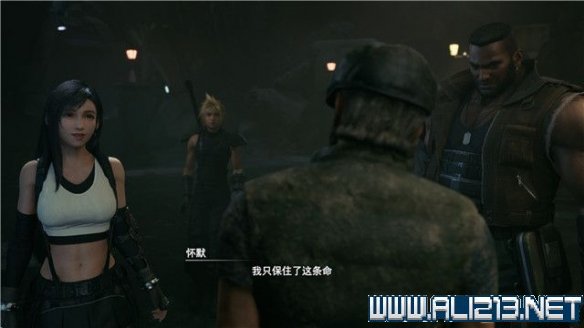 ff7重制版章节攻略通关流程图文详解 全支线全收集汇总 第一章摧毁1号魔晄反应堆