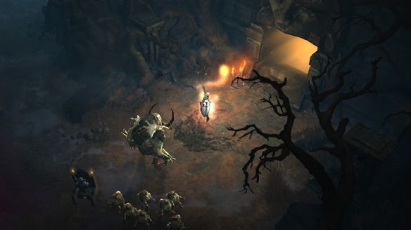 《暗黑破坏神3：夺魂之镰》国服新手游戏设置注意事项攻略
