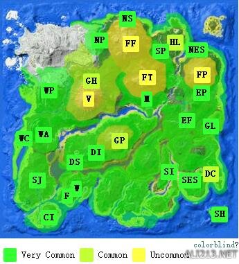 《方舟：生存进化》全生物物种资料图鉴及恐龙驯服攻略 渡渡鸟特点属性及掉落