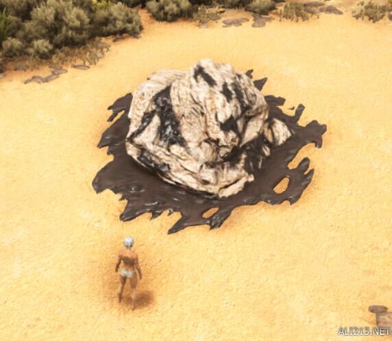 《方舟：生存进化》新DLC焦土游戏体验图文心得