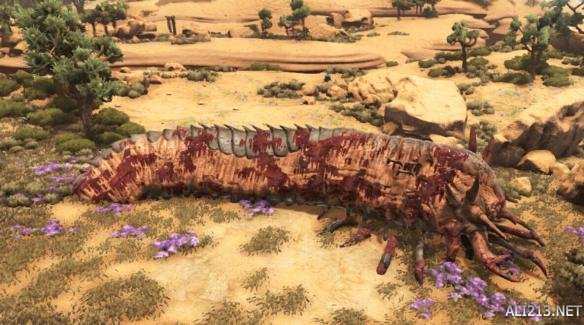 《方舟：生存进化》新DLC焦土游戏体验图文心得