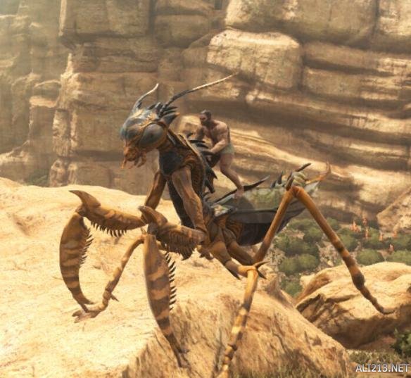 《方舟：生存进化》焦土DLC螳螂驯服方法解析攻略