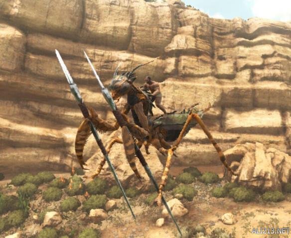 《方舟：生存进化》焦土DLC螳螂驯服方法解析攻略