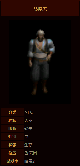 《暗黑破坏神3：夺魂之镰》NPC人物介绍一览 迪卡凯恩