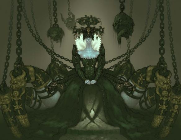 《暗黑破坏神3：夺魂之镰》BOSS类型介绍 阿兹莫丹