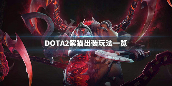 DOTA2紫猫出什么装备（dota2紫猫有什么饰品）