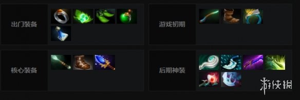 DOTA2剧毒术士出装顺序是什么 DOTA2剧毒术士出装加点推荐