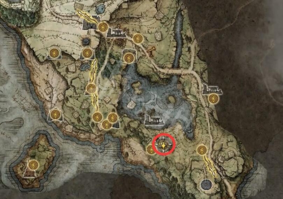 艾尔登法环隐藏npc位置地图大全 艾尔登法环隐藏npc有哪些 魔女蕾娜和召魂铃