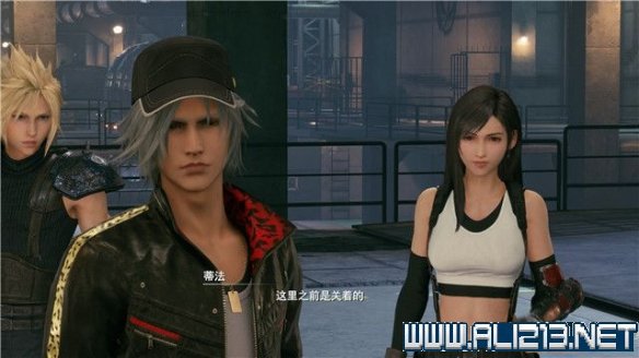 ff7重制版章节攻略通关流程图文详解 全支线全收集汇总 第一章摧毁1号魔晄反应堆