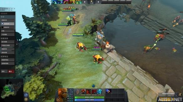 DOTA2血战之命7.07版本水人新大招效果图文测试 水人怎么玩