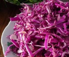 紫包菜如何做好吃 紫包菜如何做好吃视频
