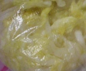 酸白菜的腌制方法 酸白菜的腌制方法图解