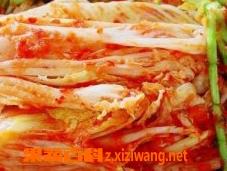 朝鲜辣白菜腌制方法（朝鲜辣白菜腌制方法和配方）