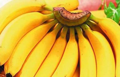 香蕉有什么副作用 香蕉的作用和副作用