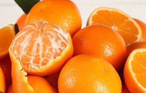 橘子的营养价值 橘子的营养价值作文