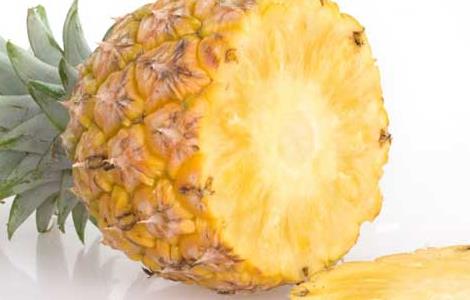 菠萝的营养价值 凤梨跟菠萝的营养价值