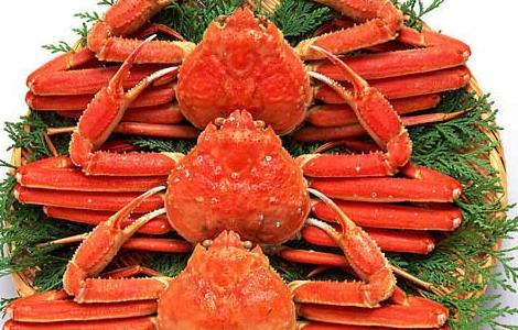 螃蟹的营养价值 螃蟹的营养价值及功效