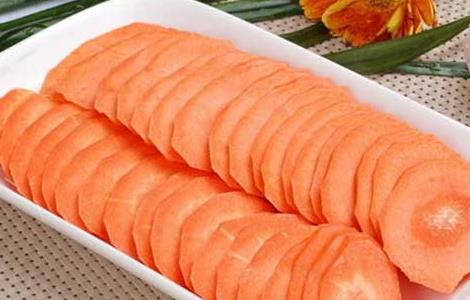 胡萝卜的减肥方法有哪些