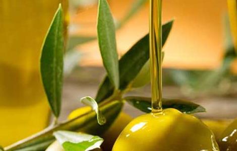 橄榄油怎么护发