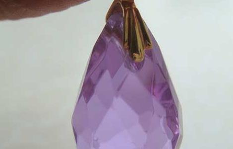 紫水晶有什么含义