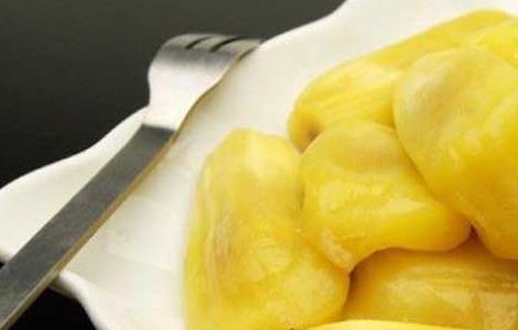 吃菠萝蜜能减肥吗