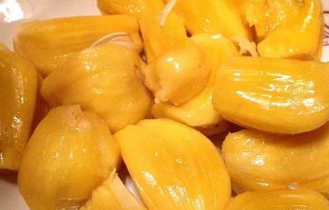吃菠萝蜜能减肥吗