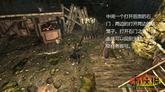 RPG大作《上古卷轴5：天际》盗贼公会任务图文攻略流程