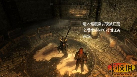 RPG大作《上古卷轴5：天际》盗贼公会任务图文攻略流程