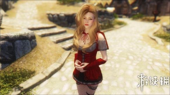 《上古卷轴5：天际》各类型美女随从MOD合集 独立随从飞扬MOD