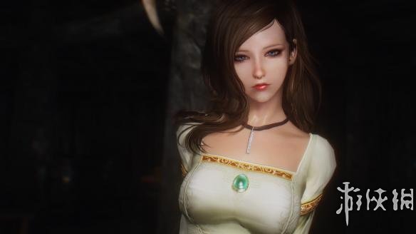 《上古卷轴5：天际》各类型美女随从MOD合集 独立随从飞扬MOD