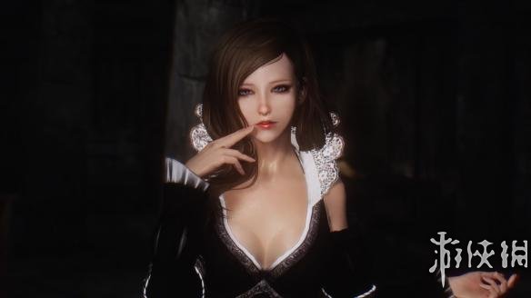 《上古卷轴5：天际》各类型美女随从MOD合集 独立随从飞扬MOD