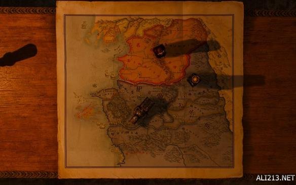 《巫师3：狂猎》三次北方战争背景及拉多维德分析