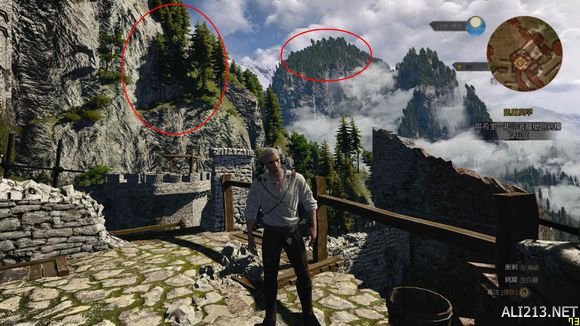 《巫师3：狂猎》画质特效帧数效果实测