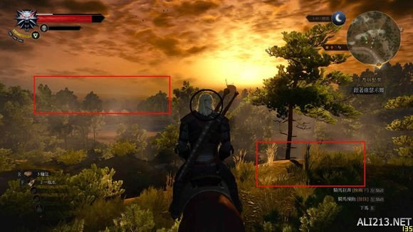 《巫师3：狂猎》画质特效帧数效果实测
