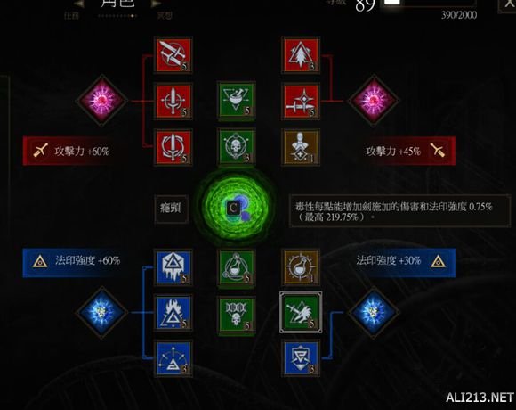 《巫师3：狂猎》新手向加点玩法解析攻略