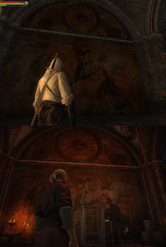 《巫师3：狂猎》猎魔人城堡凯尔莫罕及维基玛皇宫背景及游戏细节详解