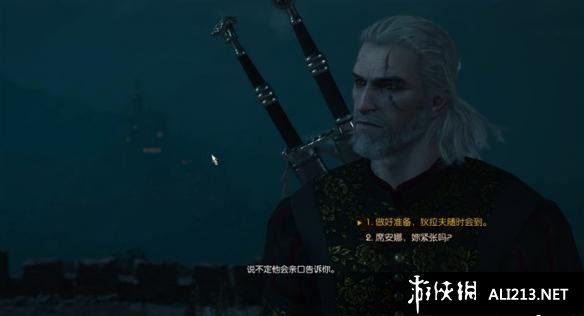 《巫师3：狂猎》血与酒全流程图文攻略【完结】 酒国的使节