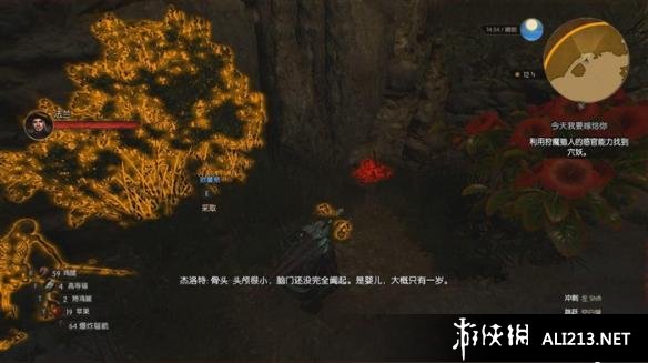 《巫师3：狂猎》血与酒支线任务今天我要嫁给你图文攻略