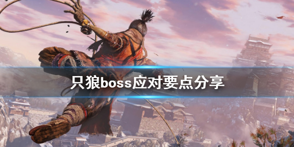 只狼影逝二度boss应对要点是什么 只狼影逝二度boss介绍